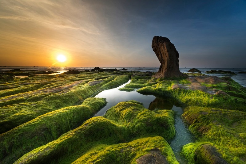 Bãi biển đẹp nhất Việt Nam 20