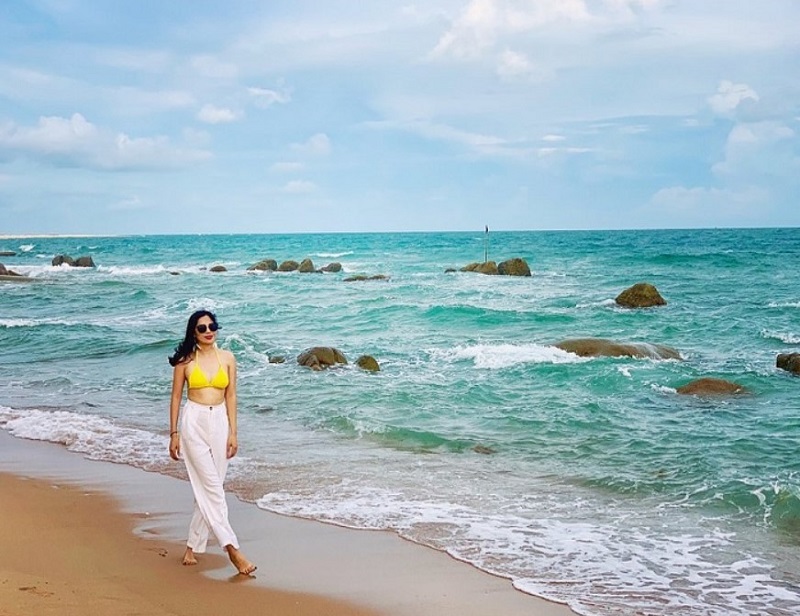 Bãi biển đẹp nhất Việt Nam 6
