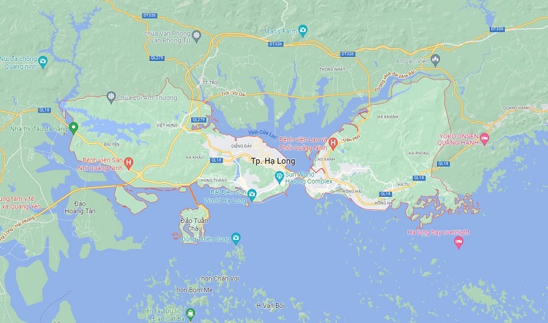 Tại năm 2024, bản đồ hành chính Quảng Ninh mới nhất cung cấp cho bạn những thông tin cập nhật về các vùng đất địa phương, khu vực du lịch. Đây là công cụ hữu ích để bạn có thể lập kế hoạch cho chuyến đi của mình, đặc biệt là khi tìm kiếm các dịch vụ và hướng dẫn viên du lịch.