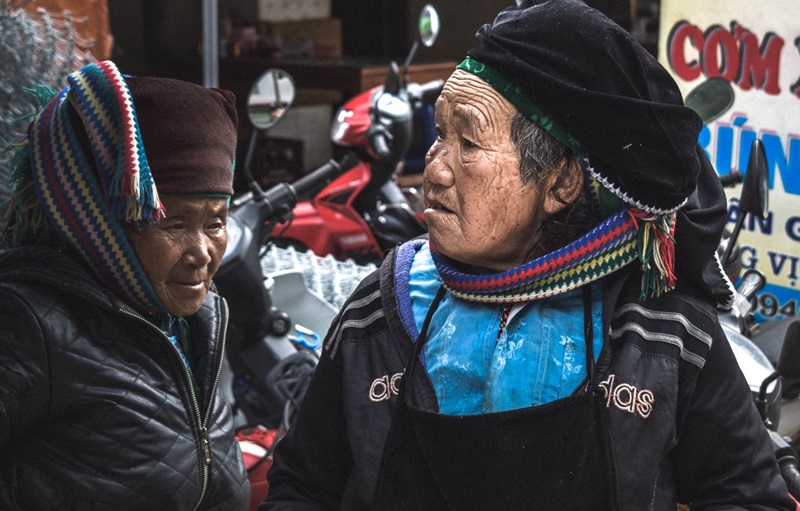 Khám phá những khu chợ truyền thống tại Hà Giang