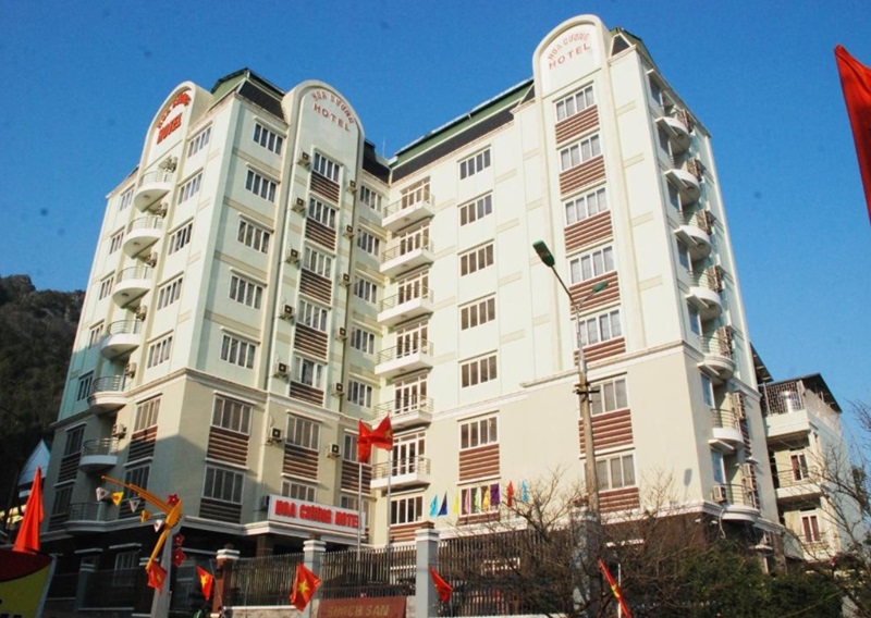 Khách sạn Hoa Cương Đồng Văn