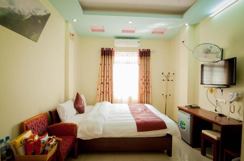 Khách sạn Lâm Tùng - Lựa chọn hàng đầu khi du lịch Hà Giang