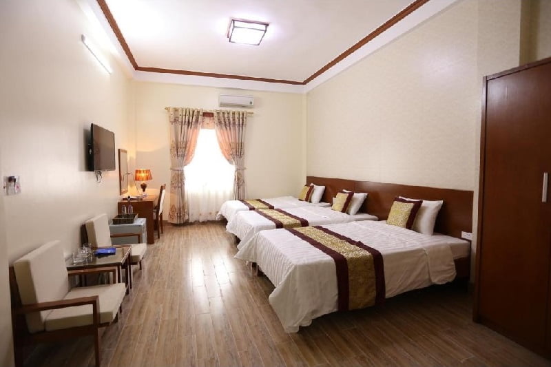 Khách sạn tại Hà Giang 1