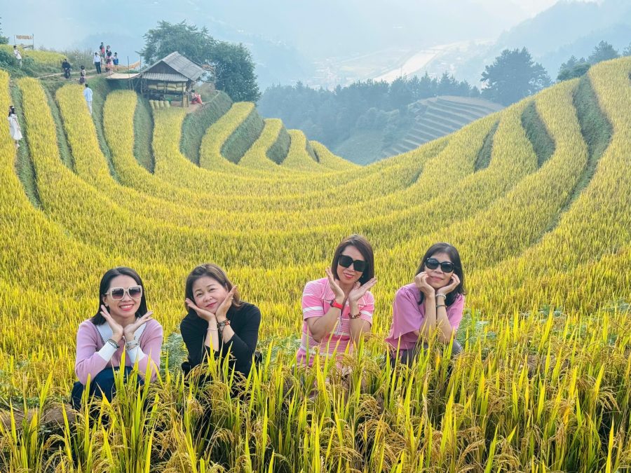 Tour Mù Cang Chải Sapa Fansipan 5 ngày 4 đêm