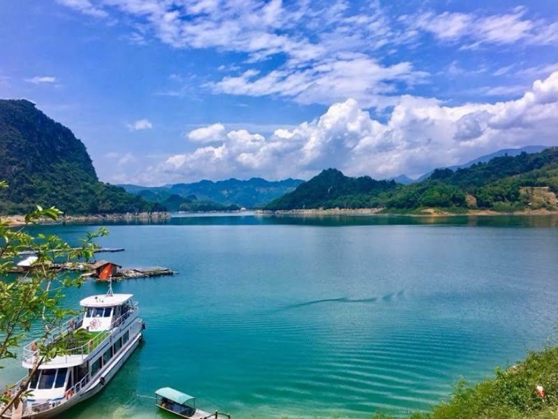 Hồ Pa Khoang 2