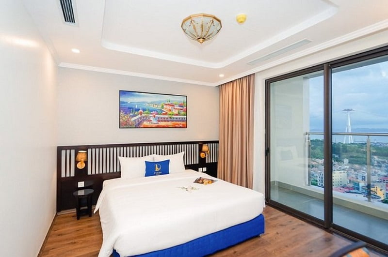 D’Lioro Hotel & Resort Hạ Long 