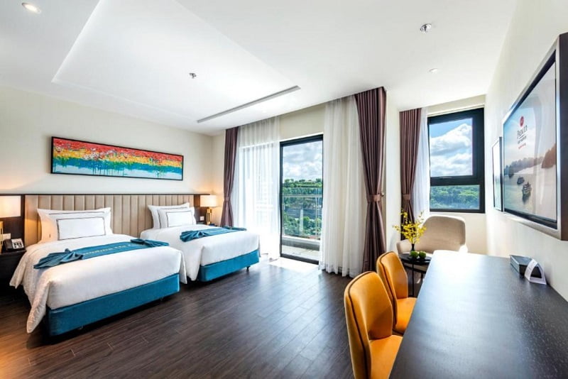 Best Western Premier Sapphire Resort Hạ Long 