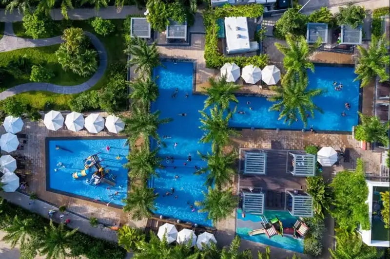 La Batisse Resort Hạ Long