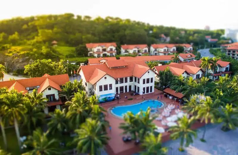 Tuần Châu Resort Hạ Long