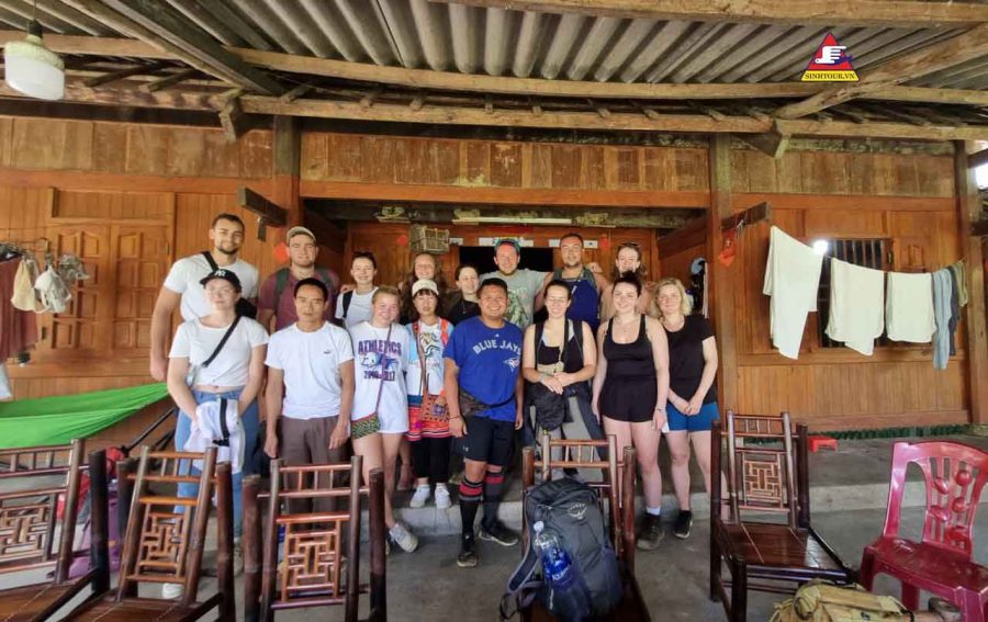 Tour Trekking Lao Chải – Tả Van 1 ngày