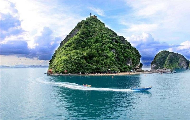 Đảo Soi Sim - Vẻ đẹp tiềm ẩn 