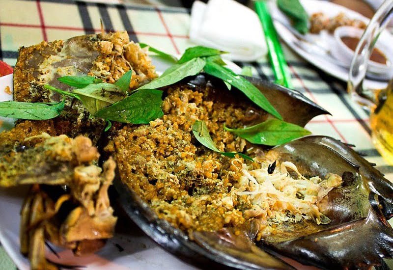 Sam biển – món ăn đặc sản tại Hạ Long