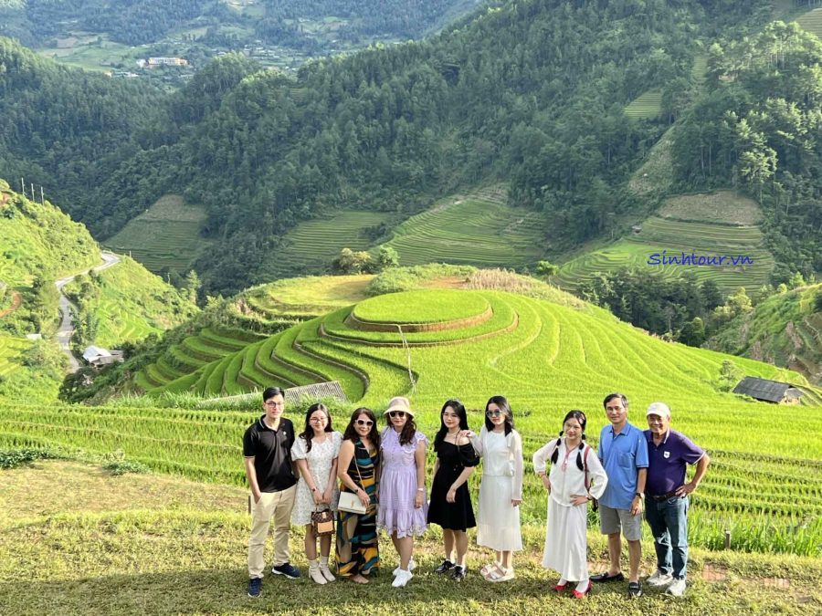 Tour Ninh Bình Hạ Long Sapa Fansipan 4 ngày 3 đêm