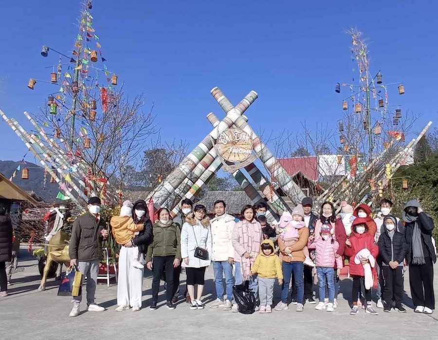 Tour Ninh Bình Hạ Long Sapa Fansipan 4 ngày 3 đêm