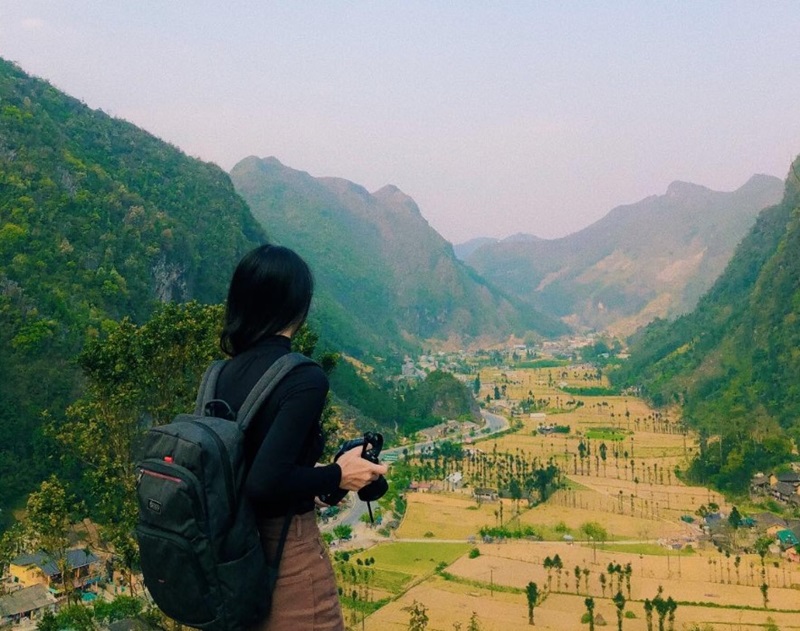 Nếu bạn chưa biết du lịch Hà Giang mùa nào đẹp nhất thì hãy thử vào tháng 3 nhé