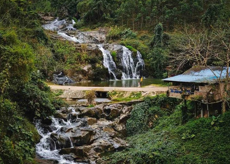 bản đồ du lịch Yên Bái