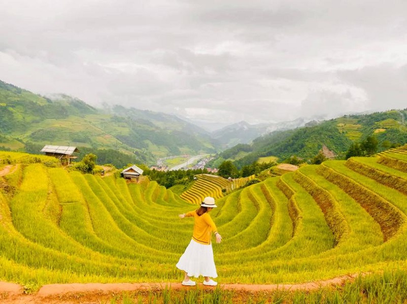 bản đồ du lịch Yên Bái