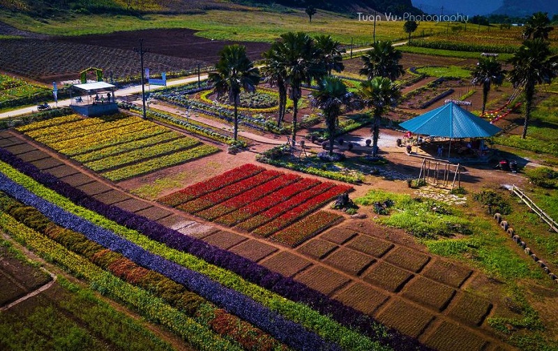 bản đồ du lịch Yên Bái