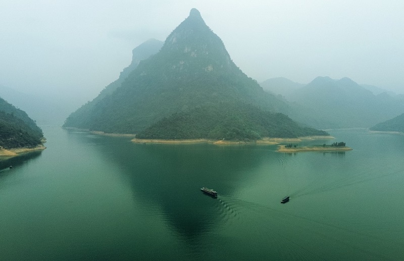 Du Lịch Na Hang - Hồng Thái