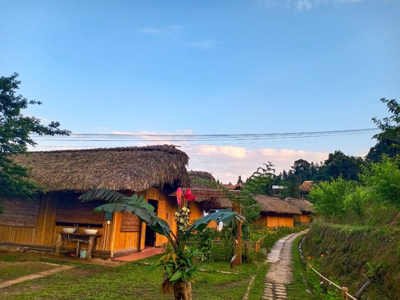 Hoàng Su Phì Bungalow Hà Giang