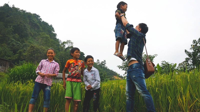 Hoàng Su Phì Hà Giang không chỉ là câu chuyện của khám phá tự nhiên