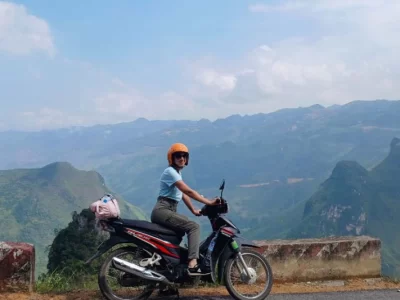 Tour Hà Giang 3 ngày 2 đêm bằng xe máy