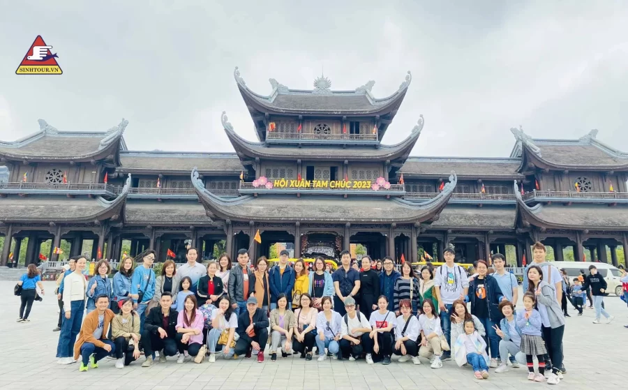 Tour Tam Chúc Chùa Cây Thị 1 Ngày