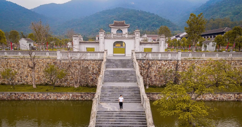 Lễ hội chùa Yên Tử - Quảng Ninh