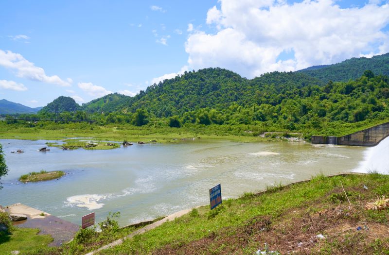 Khu du lịch sinh thái Phà Lài