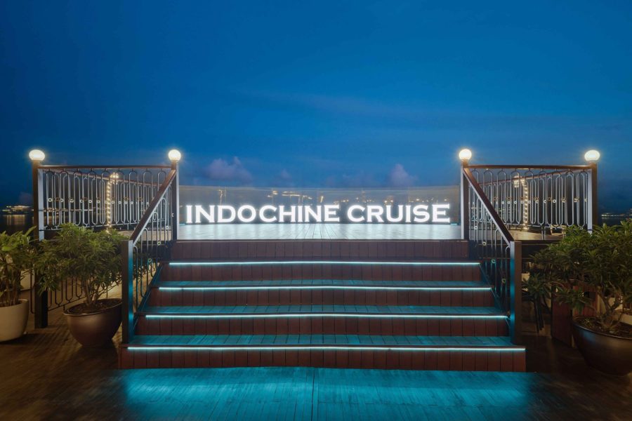 Du thuyền Indochine Cruise Lan Hạ 2 ngày 1 đêm