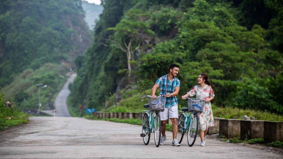 Du thuyền Indochine Cruise Lan Hạ 2 ngày 1 đêm