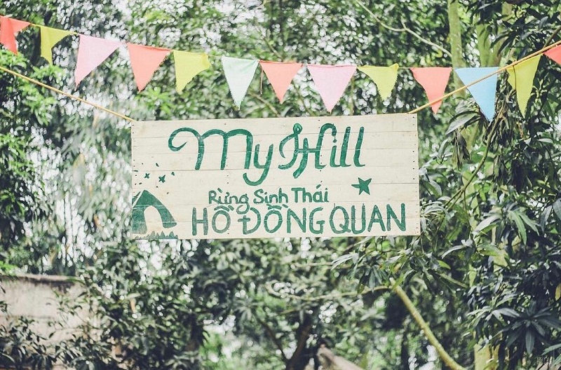 Giới thiệu về My Hill Sóc Sơn